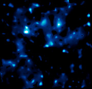 Large scale structure of dark matter
