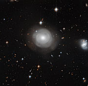 Hubble image of ESO 381-12